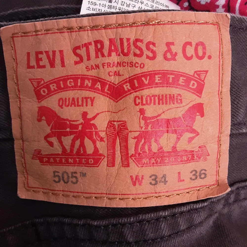 💎Levi's 505 Jeans